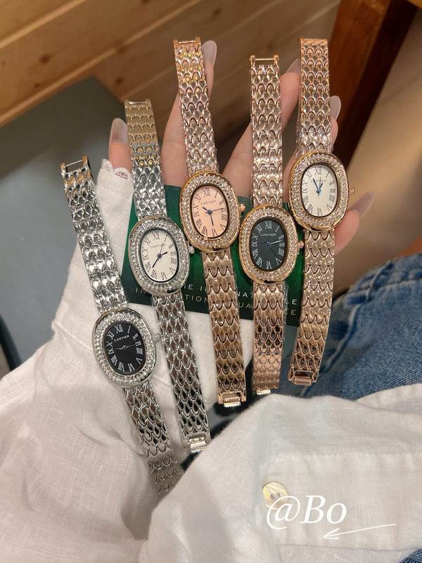 Cartier woman watch 122841